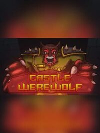 Castle Werewolf cover
