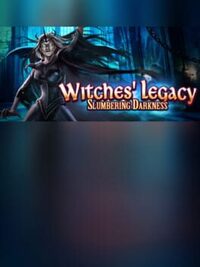 Witches' Legacy: Slumbering Darkness - Collector's Edition cover