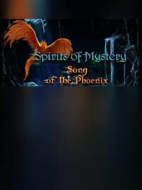 Spirits of Mystery: Song of the Phoenix - Collector's Edition cover