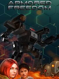 Armored Freedom cover