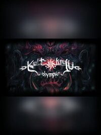 Kult of Ktulu: Olympic cover