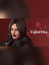 Valortha cover