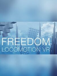 Freedom Locomotion VR cover