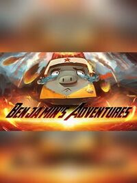 Journey: Benjamin's Adventures cover