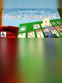 Power Solitaire VR cover