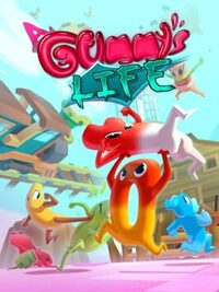 A Gummy's Life cover