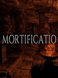 Mortificatio cover