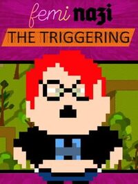 Feminazi: The Triggering cover