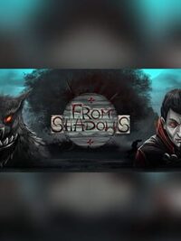 From Shadows cover