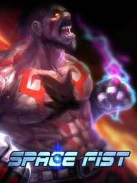 Space Fist cover