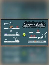 Eraser & Builder cover