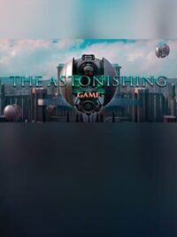 The Astonishing Game cover