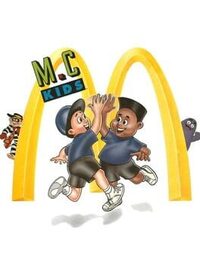 M.C Kids cover