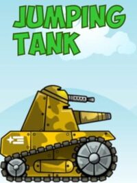 Jumping Tank cover