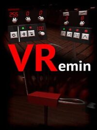 VRemin (A Virtual Theremin) cover