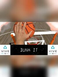 Dunk It (VR Basketball) cover