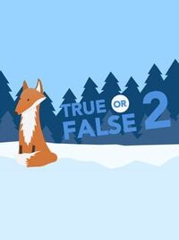 True or False 2 cover