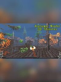 Autumn Night 3D Shooter cover