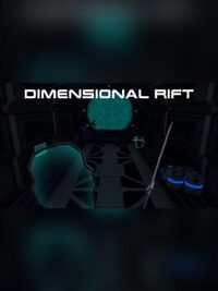 Dimensional Rift cover