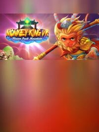 MonkeyKing VR cover