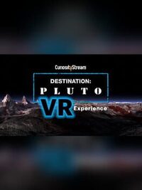 Destination: Pluto the VR Experience cover
