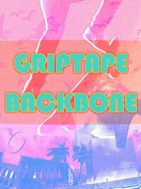 Griptape Backbone cover
