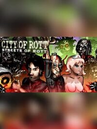 City of Rott: Streets of Rott cover