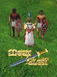 MegaGlest cover