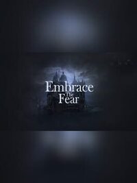 Embrace the Fear cover