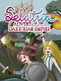 Selatria: Advent of the Dakk'rian Empire cover