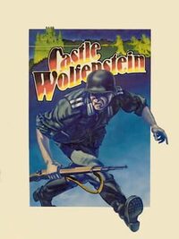 Castle Wolfenstein cover