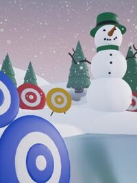 Snow Games VR cover