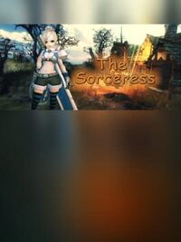 The Sorceress cover