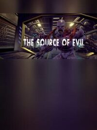 The source of evil cover