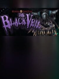 Mystery Case Files: The Black Veil - Collector's Edition cover