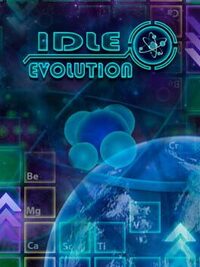 Idle Evolution cover