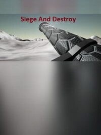 Siege and Destroy cover