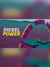 Diesel Power cover