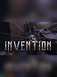 Invention cover