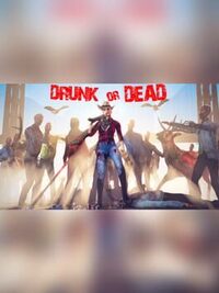 Drunk or Dead cover
