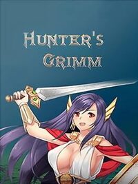 Hunter's Grimm cover