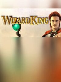 Wizard King cover