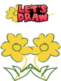 Let's Draw cover