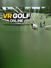 VR Golf Online cover