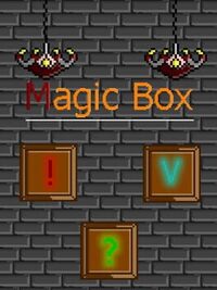 Magic Box cover