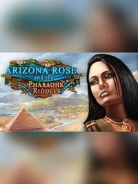 Arizona Rose and the Pharaohs' Riddles cover