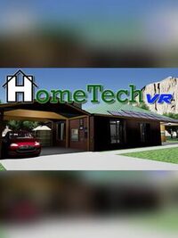 Home Tech VR cover
