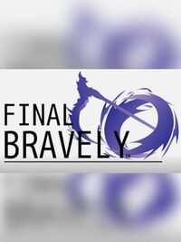 Final Bravely cover