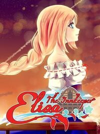 Elisa: the Innkeeper cover