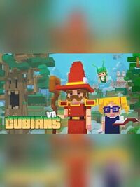 Cubians VR cover